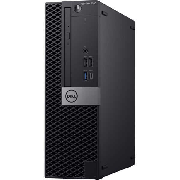 Refurbished Dell OptiPlex 7060 Desktop PC | 8th Generation Intel Core i5 | Windows 11 Professional