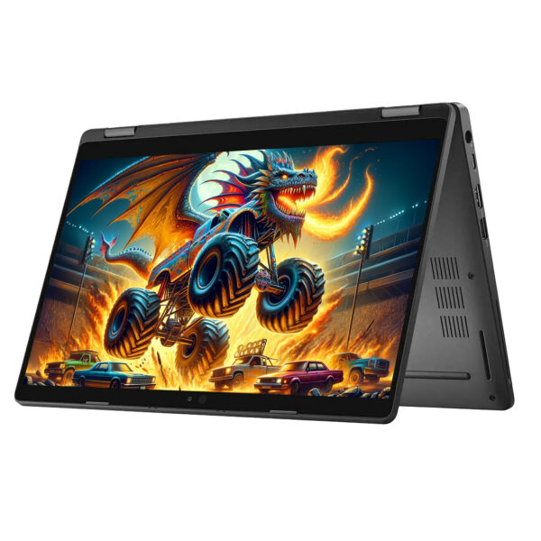 Refurbished Dell Latitude 5300 2 in 1 13.3" Laptop | Intel Core i7-8665U (1.9) | 16GB DDR4 RAM | 250GB SSD Solid State | Windows 11 Professional