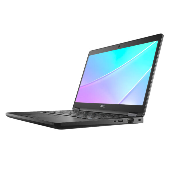 Refurbished Dell Latitude 5490 14.1" Laptop - Intel Core i5 | 16GB DDR4 Memory | 500GB NVMe SSD | Windows 11 Professional