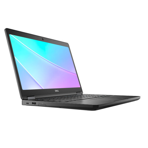 Refurbished Dell Latitude 5490 14.1" Laptop - Intel Core i5 | 16GB DDR4 Memory | 500GB NVMe SSD | Windows 11 Professional