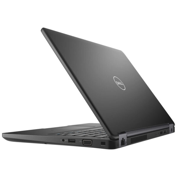 Refurbished Dell Latitude 5490 Laptop Computer: 14" Display, Intel Core i5 (8th Gen), Windows 11 Pro, Webcam