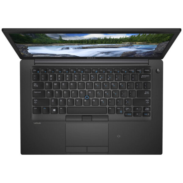 Refurbished Dell Latitude 7490 14" Laptop | Intel Core i7 | 16GB RAM | 500GB SSD | Windows 11 Professional
