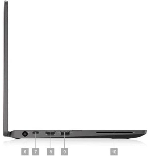 Refurbished Dell Latitude 5300 2 in 1 13.3" Laptop | Intel Core i7-8665U (1.9) | 16GB DDR4 RAM | 250GB SSD Solid State | Windows 11 Professional