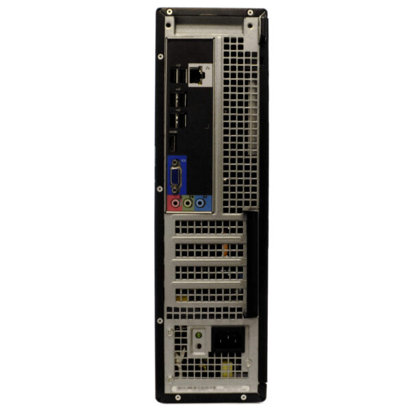 Refurbished Dell OptiPlex 3010 Desktop Computer: Intel Core i5 (3rd Gen), Windows 10, WiFi