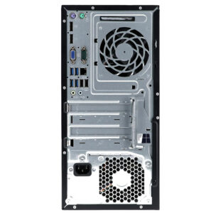 Refurbished HP EliteDesk 705 G3 Tower Desktop PC | AMD PRO A6-9500 | Windows 10 Professional | WiFi + Bluetooth