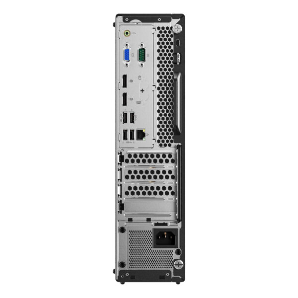 Refurbished Lenovo ThinkCentre M920S Desktop Computer | Intel Core i5 (8th Gen) | Windows 11 Home | WiFi + Bluetooth