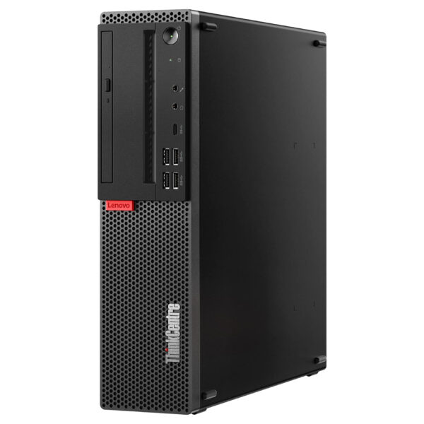 Refurbished Lenovo ThinkCentre M920S Desktop Computer | Intel Core i5 (8th Gen) | Windows 11 Home | WiFi + Bluetooth