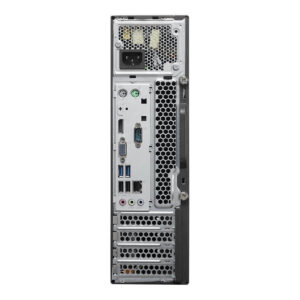 Refurbished Scratch-N-Dent Lenovo ThinkCentre M73P Desktop Computer: Intel Core i5 (4th Gen), Windows 10, WiFi
