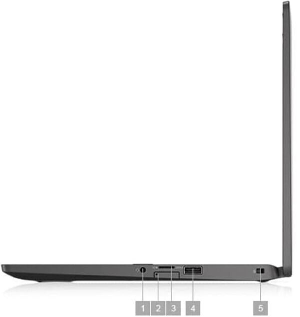 Refurbished Dell Latitude 5300 2 in 1 13.3" Laptop | Intel Core i7-8665U (1.9) | 16GB DDR4 RAM | 250GB SSD Solid State | Windows 11 Professional