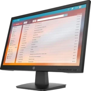 HP P22v G4 22 inches – LCD Monitor – Refurbished, Grade A