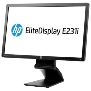 HP EliteDisplay E231I 23-inch – LCD Monitor – Refurbished, Grade A