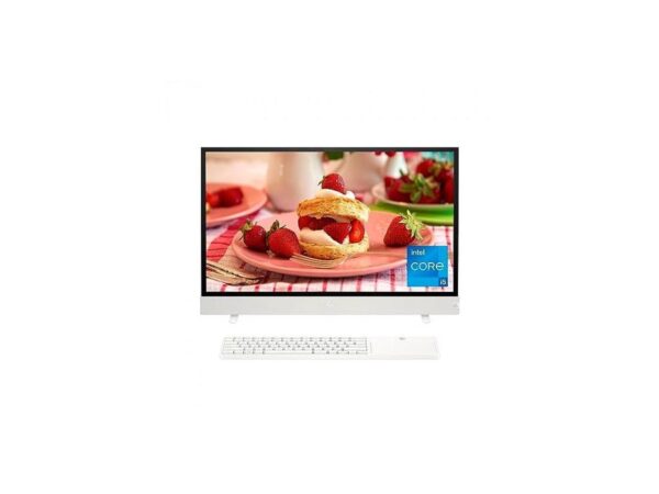 HP Envy Move 23.8 inch All-in-One PC, QHD Display, 13th Generation Intel Core i5-1335U, 16 GB RAM, 512 GB SSD, Intel UHD Graphics, Windows 11 Home, 24-cs0090