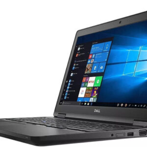 Refurbished Dell Precision P3530 15.6″ Laptop | Intel Core i5-8300H (2.3) | 8GB DDR4 RAM | 250GB SSD Solid State | Windows 11 Professional