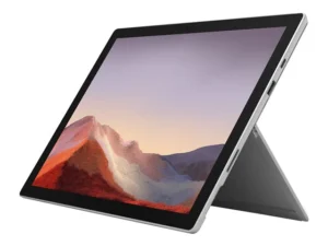 Refurbished Microsoft Surface Pro 7 i5-1035G4 [Quad] 1.10GHz (2736x1824) TOUCH USB-C 8GB DDR4 256GB NVMe [Tablet Only]